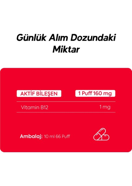 D3 K2 Vitamini Damla + Methyl B12 Vitamini Sprey - 2'li Vitamin Set Paket