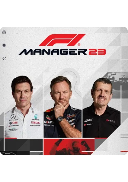 F1 Manager 2023 Steam Tr CD Key
