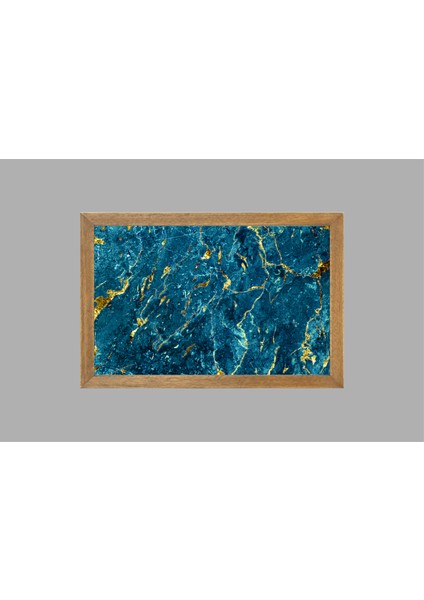 Mermer Desenli Tablo, Çerçeveli Cam Tablo 20 x 30 cm fiyatları
