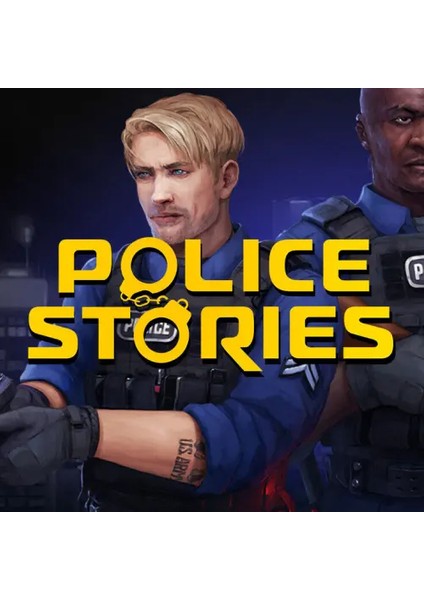 Police Stories Steam CD Key
