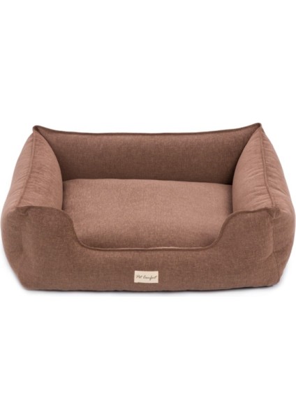 Alpha Açık Kahverengi Köpek Yatağı L 105x85cm fiyatları