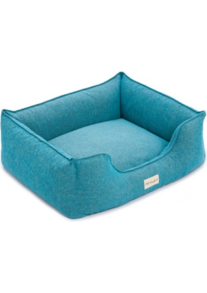 Alpha Turkuaz Köpek Yatağı M 80x65cm fiyatları