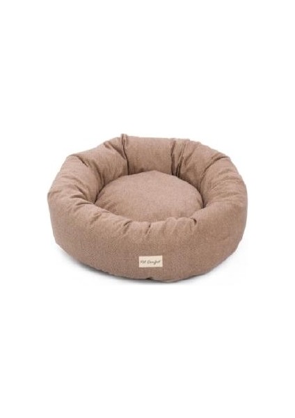 Hotel Açık Kahverengi Köpek Yatağı L 100cm fiyatları