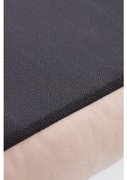 Delta Ekru Köpek Yatağı M 90x70cm fırsatları