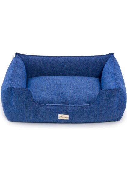 Alpha Mavi Köpek Yatağı L 105x85cm fiyatları