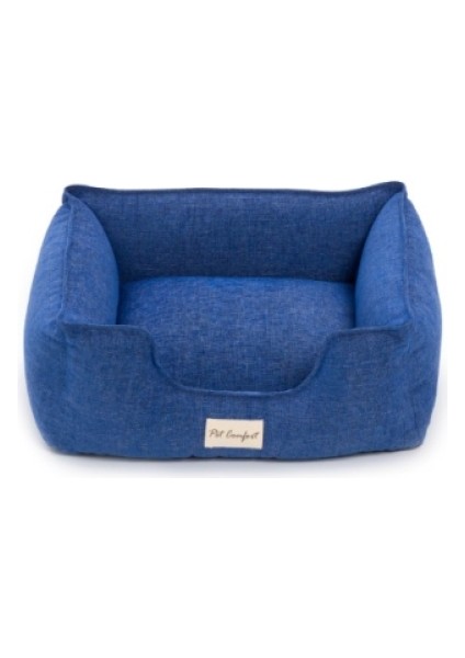 Alpha Mavi Kedi ve Köpek Yatağı S 60x50cm fiyatları