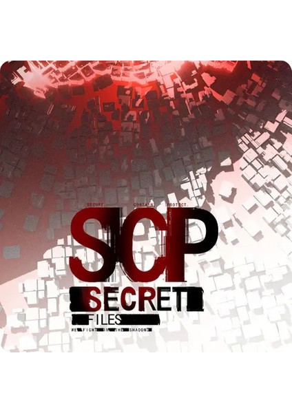 Scp: Secret Files Steam CD Key
