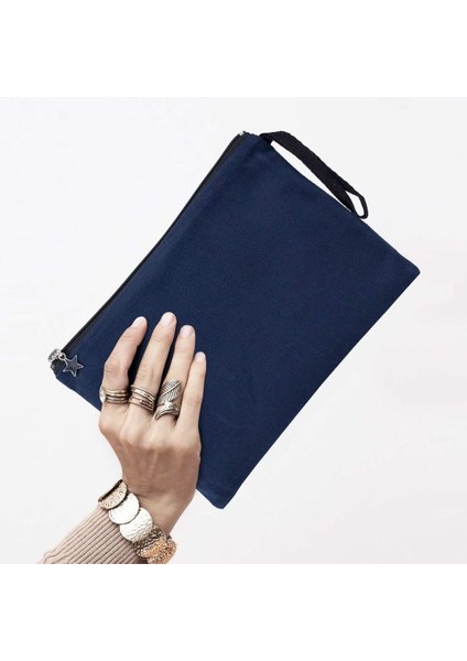 Astarlı Clutch El Çantası