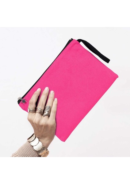 Astarlı Clutch El Çantası