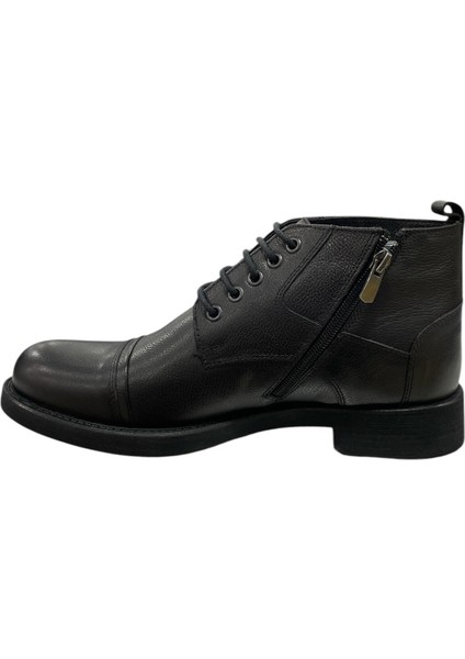 02549 Erkek Casual Deri Bot (Kış 24) fiyatları