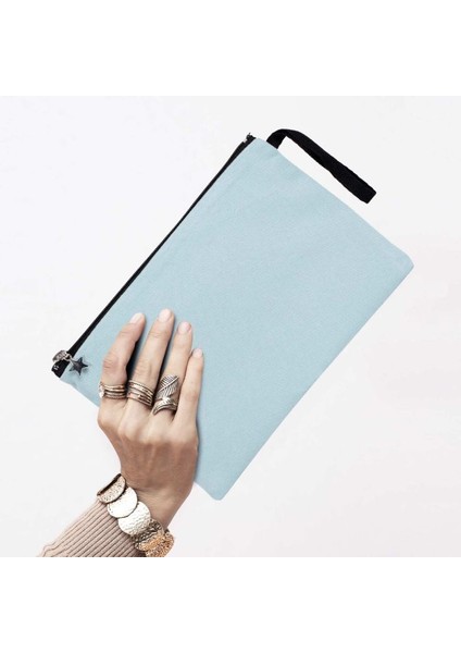 Astarlı Clutch El Çantası
