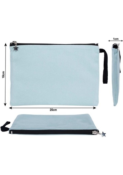 Astarlı Clutch El Çantası