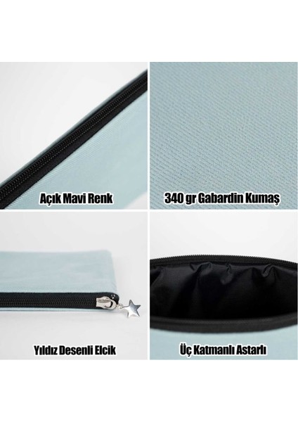 Astarlı Clutch El Çantası