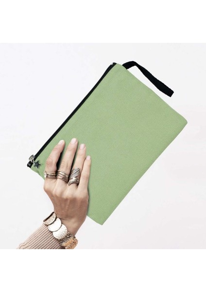 Astarlı Clutch El Çantası