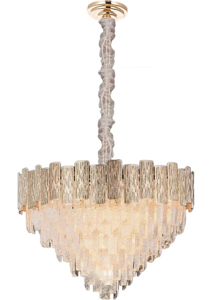Ege Sedef T-6033-500 Kristal Avize