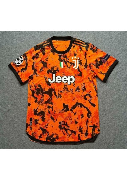 Juventus 2020/21 Sezonu Isimsiz Deplasman Forması