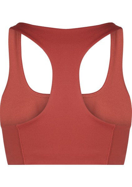 Calvin Klein Pembe Sporcu Sütyeni 00GWF4K171VAI-MEDIUM Support Bra