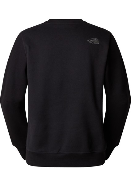 The North Face Erkek Drew Peak Crew Swetshirt NF0A89EKJK31