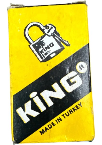Pirinç Sarı Asma Kilit 40MM fiyatları