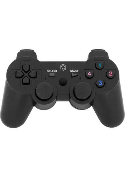 Bluetooth Ps3 Uyumlu Game Pad