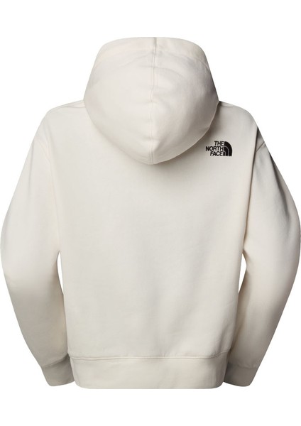 Kadın Essentıal Crop Kapüşonlu Swetshirt NF0A89EXQLI1 fiyatları