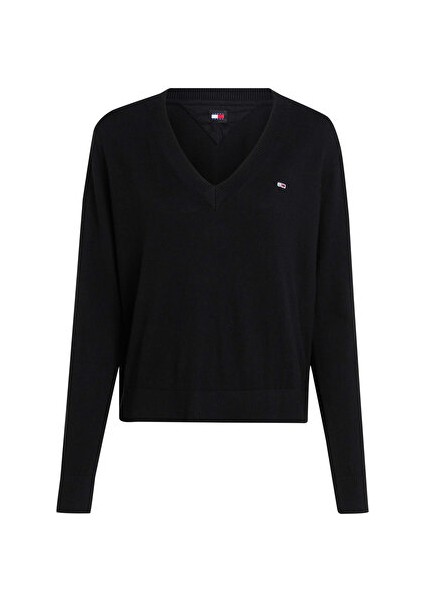 Tjw Essentıal Vneck Sweater Ext fiyatları