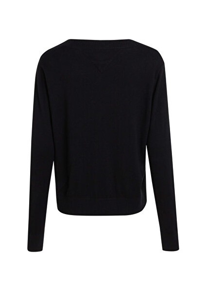 Tjw Essentıal Vneck Sweater Ext modelleri