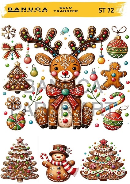 Sulu Transfer Banuca-St-72 25×35 cm