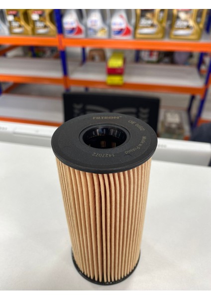 OE666/2 Yağ Filtresi Renault KADJAR 15> MEGANE III 11> MEGANE IV 15> TALISMAN 15> 152093920R 8200362442 fırsatları