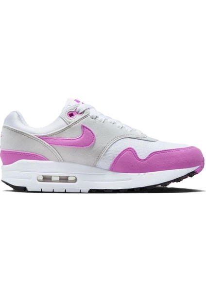 Air Max 1 Womens Sneaker Pink Kadın Günlük Spor Ayakkabı Pembe