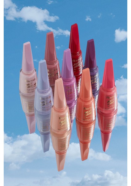 Jelly Look Nail Enamel (Jl18 Ocean Blue) 8690604282128 indirimleri