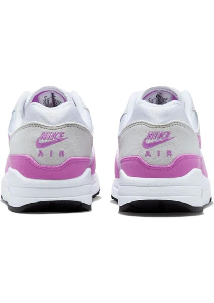 Air Max 1 Womens Sneaker Pink Kadın Günlük Spor Ayakkabı Pembe