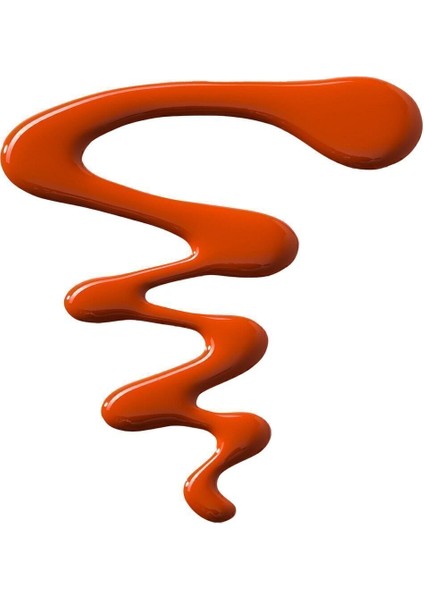 Klasik Parlak Bitişli Yüksek Pigmentli Oje (489 Hot Sun New) 8682536036276