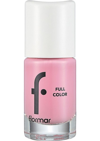 Full Color Yoğun Pigmentli Parlak Oje (FC02 Love Dust) 8690604310388