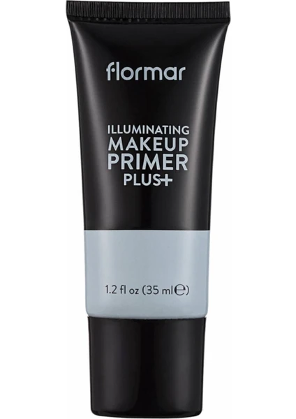 Illuminating Primer Plus Işıltılı Görünüm Veren Kremsi Makyaj Bazı (000) 8690604534678