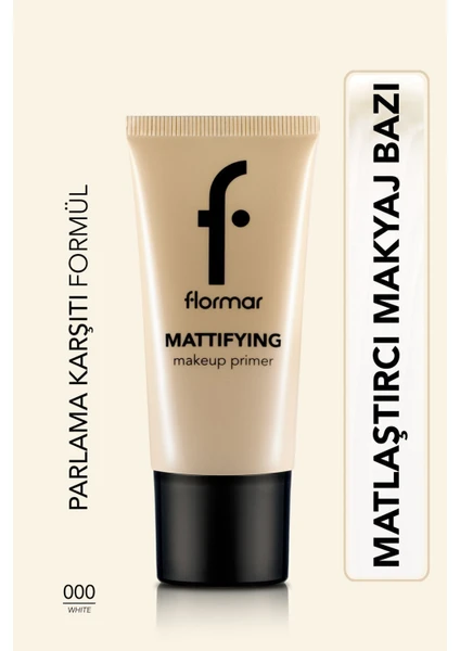 - Baz - Mattifying Make Up Primer 000 8690604534685 31000057