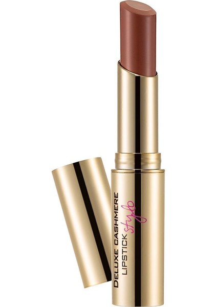 - Ruj - Deluxe Cashmere Lipstick Stylo DC38 Like Cookie 8690604564385 33000011