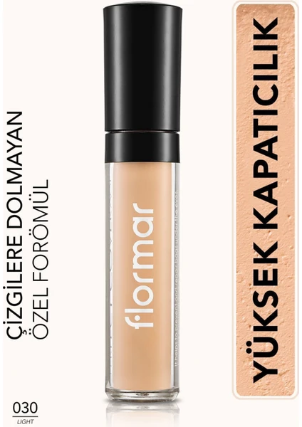 Perfect Coverage Concealer Light Kapatıcı  030