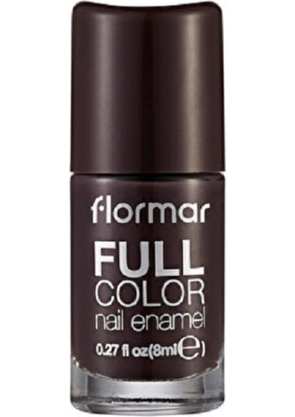 Full Color Yoğun Pigmentli Parlak Oje (FC44 Tropic Brown) 8690604379972