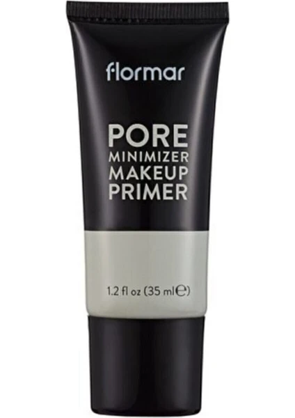 Geniş Gözenek Görünümü Karşıtı Pürüzsüzleştirici ve Yağ Emici Makyaj Bazı - Yağlı ve Karma Ciltler için Uygun - Pore Minimizer Makeup Primer - 000 - 8690604534661