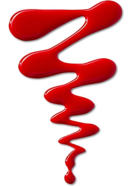Jelly Look Nail Enamel Oje L23 Stunning Red