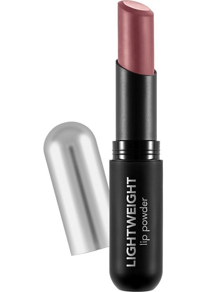 Lightweight Lip Powder Ultra Hafif Nemlendirici Stick Mat Ruj (006 Routine For Me) 8682536061742