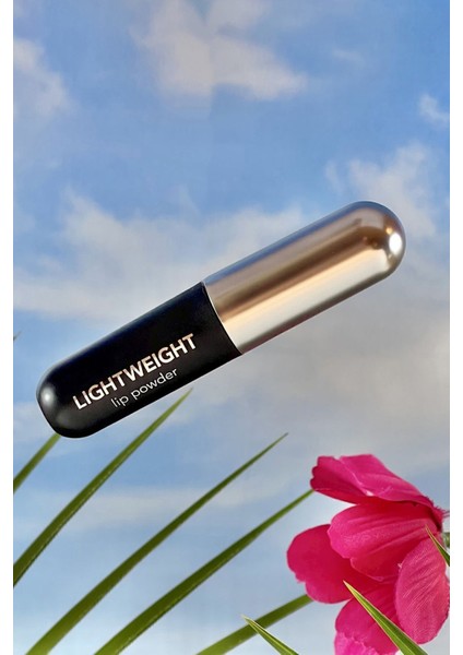 Lightweight Lip Powder Ultra Hafif Nemlendirici Stick Mat Ruj (006 Routine For Me) 8682536061742