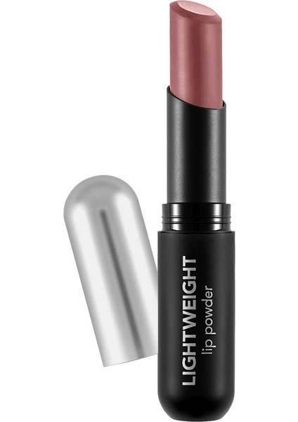 Lightweight Lip Powder Ultra Hafif Nemlendirici Stick Mat Ruj (004 Super Woman) 8682536061704