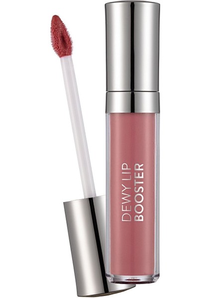 Dewy Lip Booster Dolgun Görünüm Veren Nemlendirici Dudak Parlatıcısı (003 Party) 8690604619054