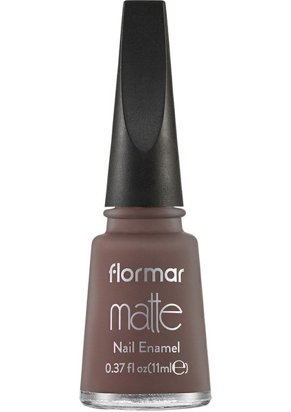 Matte Nail Enamel (M47 Heather) 8690604534166