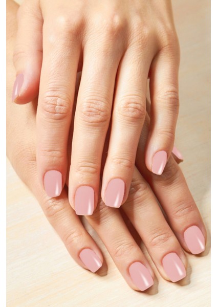 Nail Enamel Yoğun Renk Veren Uzun Süre Kalıcı Parlak Oje (397 Rose Coral) 8682536035972