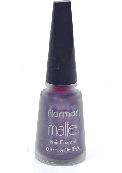 Matte Nail Enamel (M32 Silver Jade) 8690604284368