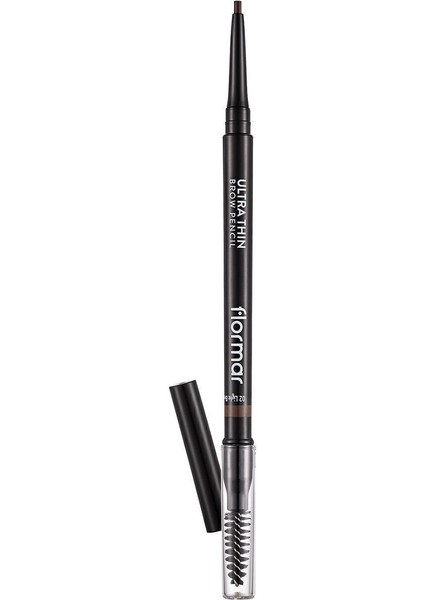 Ultra Thin Brow Pencil (002 Light Brown) 8690604572113