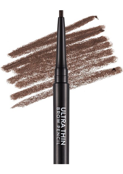 Ultra Thin Brow Pencil (002 Light Brown) 8690604572113